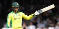 Alex Carey was snapped up by the Delhi Capitals